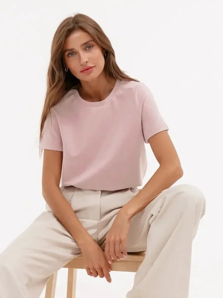 Bornladies 100% Cotton Premium Summer Tee