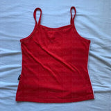 Punk Women's Aesthetic Letter Print Grunge Gothic Emo girl Camisole Top  Crop Top Y2k Clothes Vintage Corset Tank Top Baby Tee 2