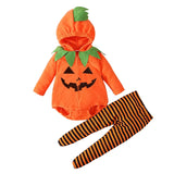Baby Pumpkin Carnival Cosplay Jumpsuit