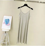 Spring-Summer-2024-Woman-Tank-Dress-Casual-Modal-Sexy-Camisole-Elastic-Female-Home-Beach-Dresses-O