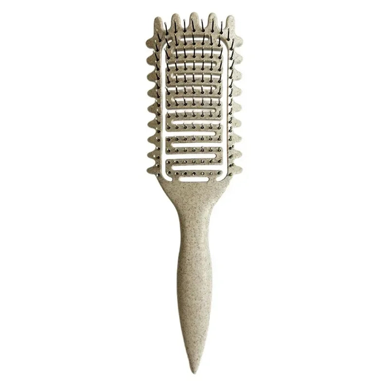 3-in-1 Curl Defining & Detangling Brush