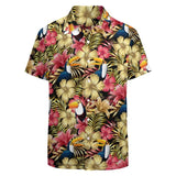 Men's 3D Hawaiian Shirt