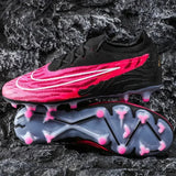 Men Football Boots Outdoor Training Sport Soccer Shoes Breathable Adult Kids TF/FG Cleats Grass Drop Shipping Match Sneakers 3