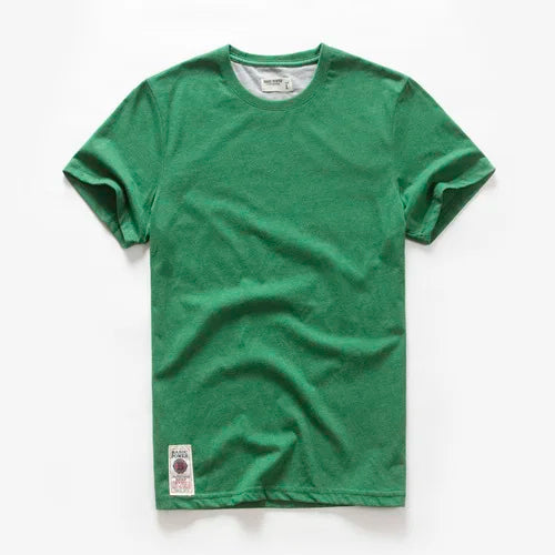 Premium Men’s Essential Cotton T-Shirt