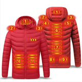 2021-NWE-Men-Winter-Warm-USB-Heating-Jackets-Smart-Thermostat-Pure-Color-Hooded-Heated-Clothing-Waterproof