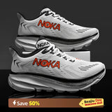 Marathon Carbon Plate Air Cushion Men Sports Running Shoes Sneakers 3