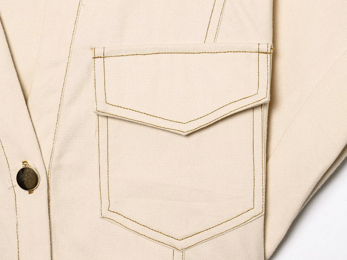 ETJ 2025 summer new  women's elegant fashion waist pleated V-neck short-sleeved temperament denim MIDI dress 4