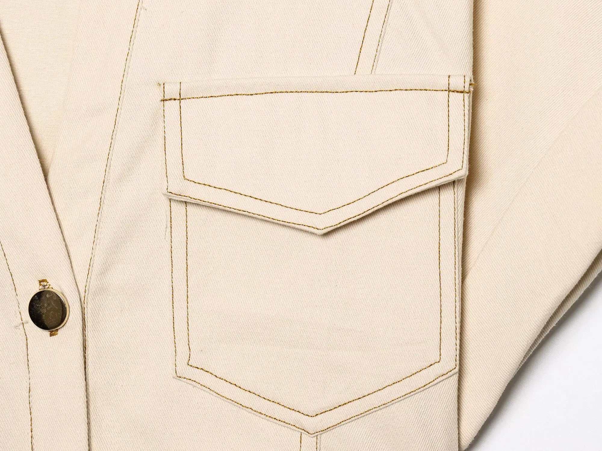 ETJ 2025 summer new  women's elegant fashion waist pleated V-neck short-sleeved temperament denim MIDI dress 4