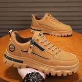 Men's casual sports outdoor hiking trendy fashion street comfortable 4