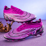 Football Shoes for Men Training Grassland Artificial Football Boots with Broken Nails Suitable for Students And Teenage