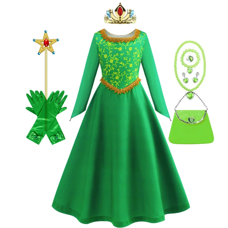 Girls' Fantasy Fiona Adventure Dress