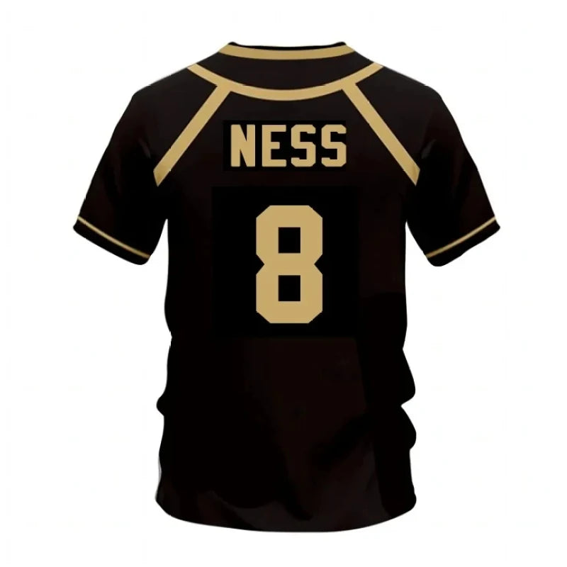 Lock Anime Futsal Jersey