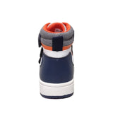 2022 Summer Boy Sneakers Toddler Kid Orthopedic Shoes For Children Ankle Support Leather Anti-Slip Sporty Running Boot Size24-36 5