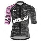 RCN Men's Cycling Jersey & Bib Shorts Summer Set