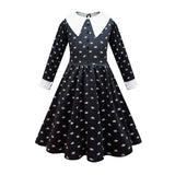 Girls' Gothic Dance Dress