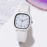 Fashion Brand Bear Women Quartz Watch 2024 Ladies Casual Silicone Jelly Watches Clock Girl Gift Zegarek Damski 3