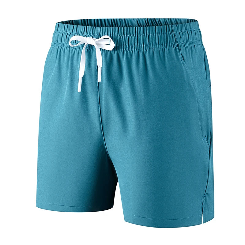 Men’s Quick-Dry Performance Running Shorts