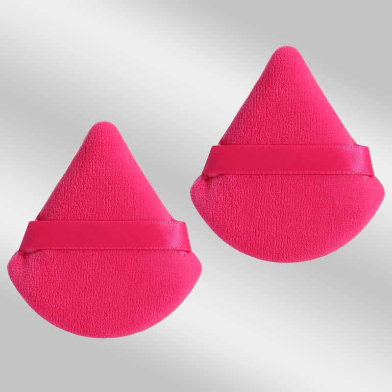 2-Triangle-Powder-Puff-Face-Makeup-Sponge-Soft-Velvet-Cosmetic-Puff-Blender-Beauty-Foundation-Sponge-Make