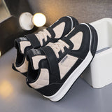 2023 Children sports Fashion shoes  winter warm walking shoes Casual sneakers for kids 4