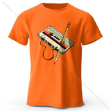 Men's Cotton Graphic Tee