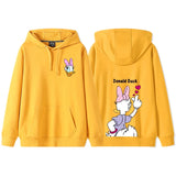 Disney Donald & Daisy Couple’s Hoodie