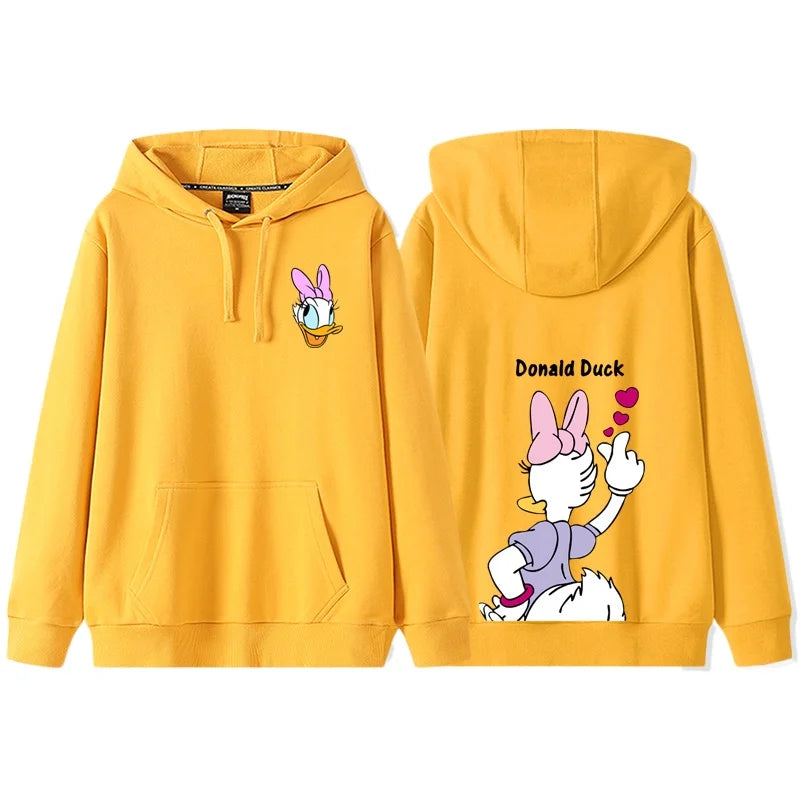 Disney Donald & Daisy Couple’s Hoodie