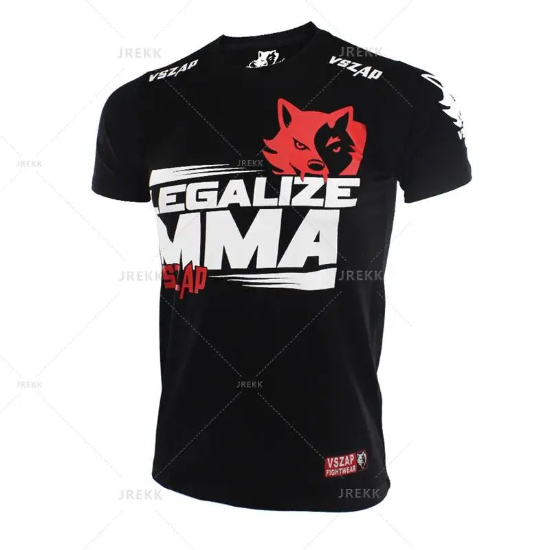 Performance Martial Arts & Fitness Tee