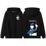 Disney Donald & Daisy Couple’s Hoodie