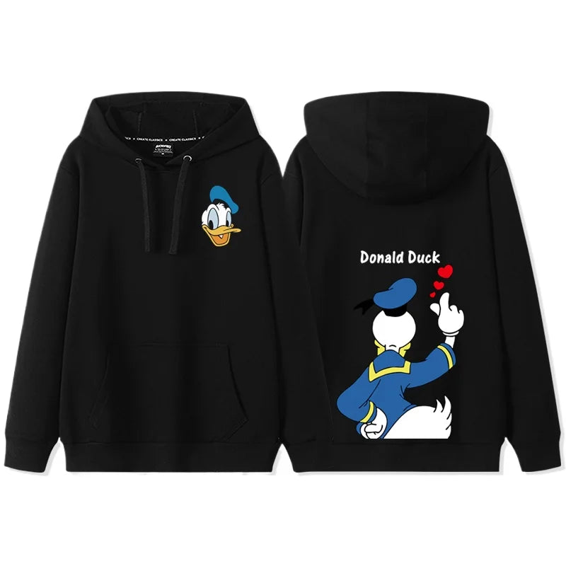 Disney Donald & Daisy Couple’s Hoodie