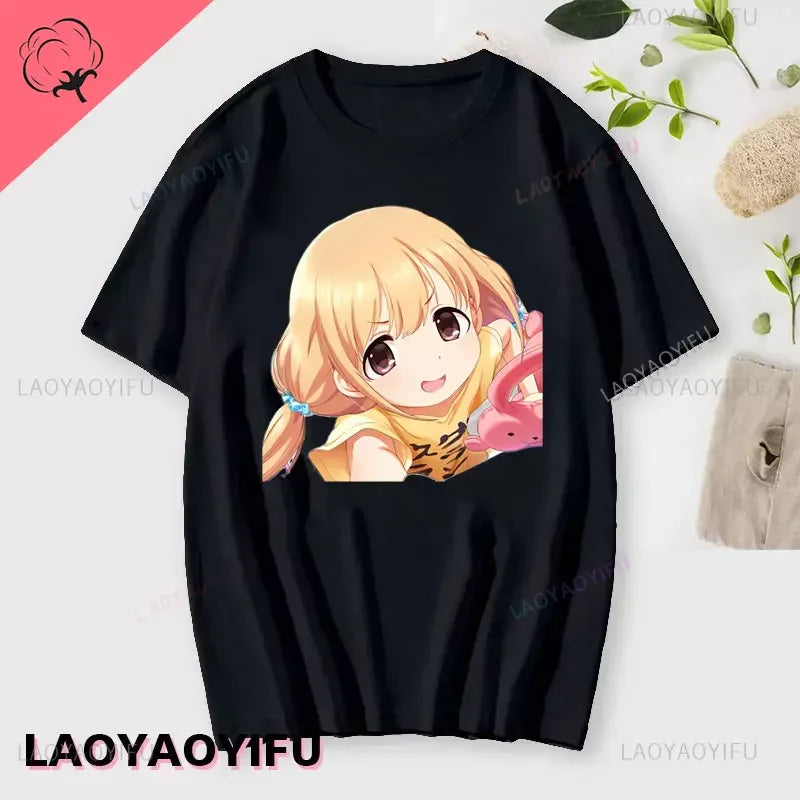 Anzu Futaba Version T-Shirt