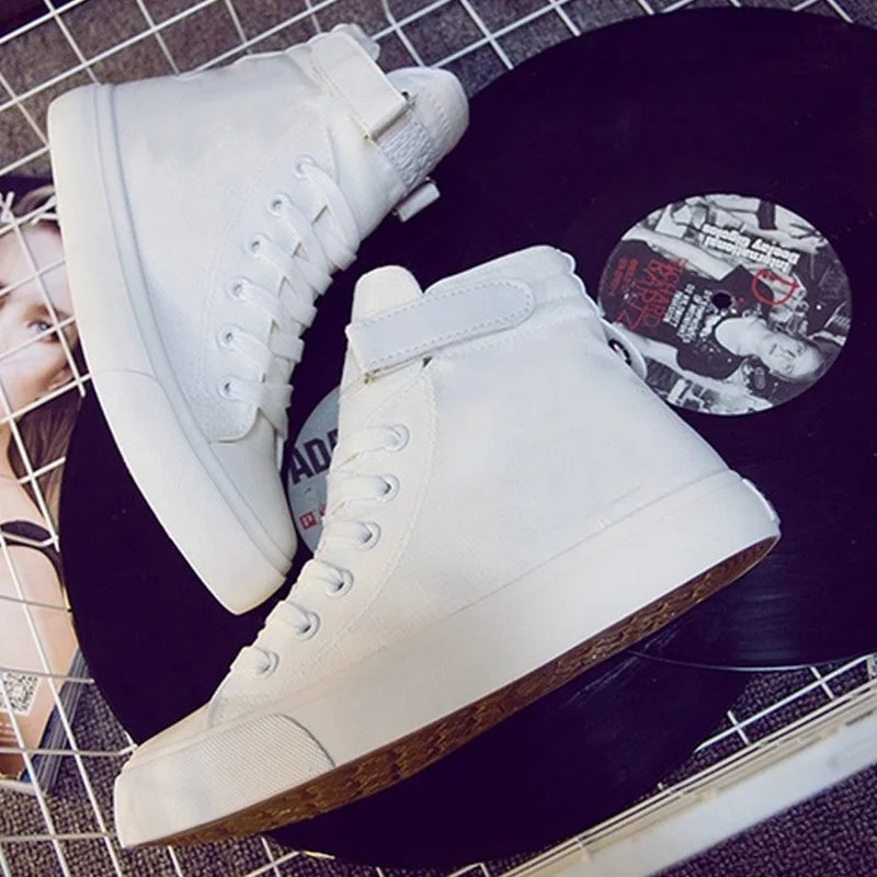 Men/women Customized Sport Shoe Diy Your Logo Print Summer Autumn Casual Shoes High-Top Shoes Sneaker Street Style 4