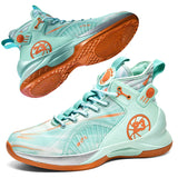 Men's Fashion Basketball Sneakers | Breathable Running & Sport Shoes 5
