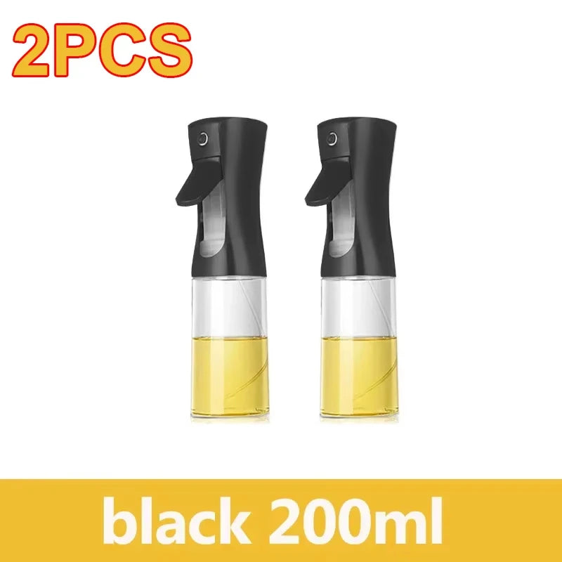 Multi-Purpose Precision Oil Sprayer & Brush