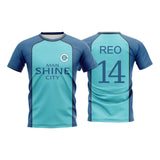 Men’s City Jersey Anime Cosplay Uniform