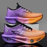 Men's Sports Shoes Full Palm Carbon Plate Running Shoes