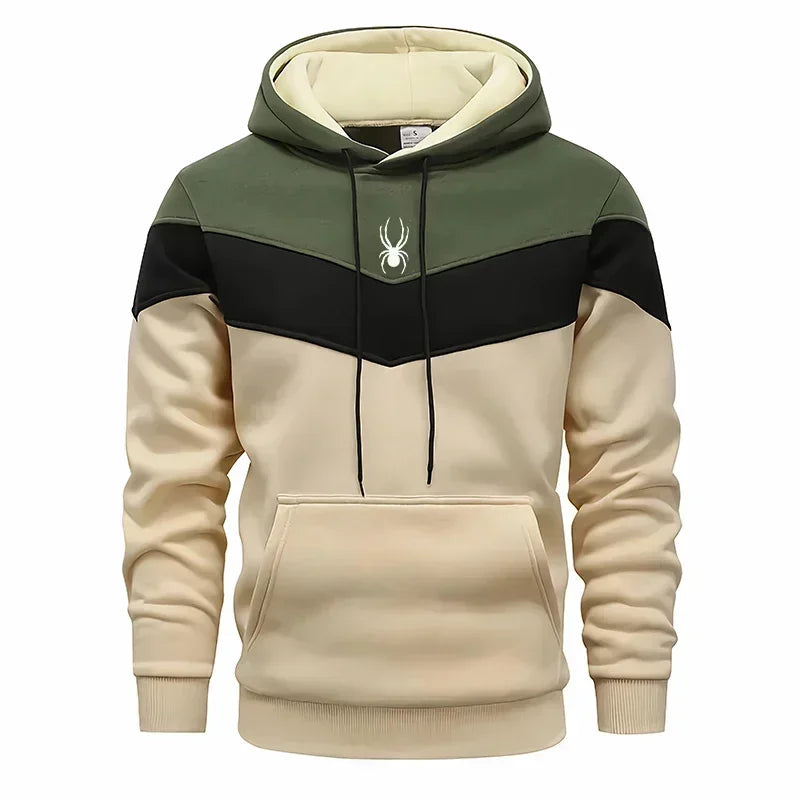 Men-s-Clothing-Casual-Sweatshirt-Suit-Sweatshirts-for-Men-Daily-Tricolor-Hoodies-Hot-High-Quality-2024
