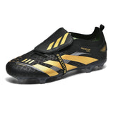 Football Shoes Society Cleats Low Cut Soccer Shoes Fast  Sneaker Unisex Grass Training Football Field Boots Men Indoor Non Slip