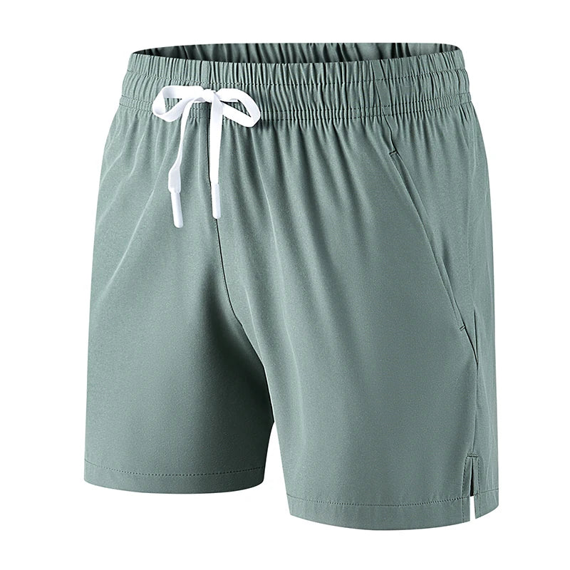 Men’s Quick-Dry Performance Running Shorts