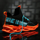 Designer Men's Running Shoes: Breathable, Soft & Comfortable Athletic Sneakers