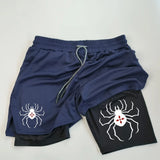 Anime-Hunter-x-Hunter-Performance-Shorts-for-Men-Breathable-Spider-Gym-Shorts-Summer-Sports-Fitness-Workout