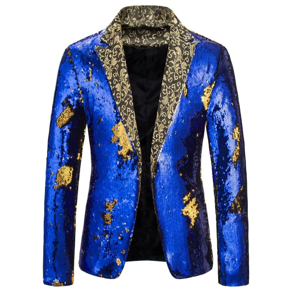 Men-s-Suit-Shiny-two-tone-sequin-shawl-Collar-suit-Men-s-Wedding-Groom-Singer-Dance