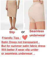 woman clothing high Stretch ribbing closed-fit wrap tops + Matte Satin dress Maxi matching sets 3