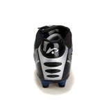 Men Football Soccer Boots Athletic Shoes New Leather Big Size High Top Cleats Training Sneaker Comfortable 5