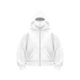 Women's clothing Y2K goth harajuku winter new Double hoodies official-website sweatshirts labrador sweatshirt TOMMY SINNY 4