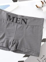 5-Pack Men’s Comfort Stretch Boxer Briefs – Breathable & High Elasticity
