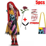 Youth Holiday Character Cosplay Suit