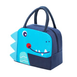 3D Cartoon Insulated Bento Bag