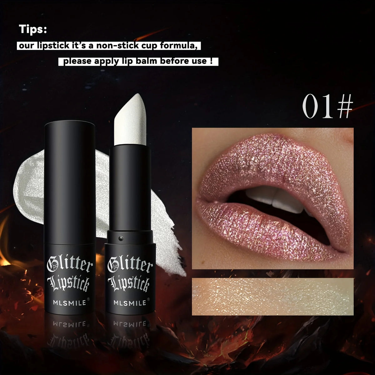7-Colors-Glitter-Lipstick-Hydrating-Sparkling-Shine-Lip-Color-Nonstick-Highly-Pigmented-Formula-Gives-Metallic-Finish