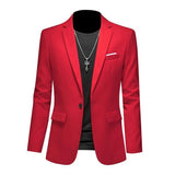 Boutique-Fashion-Solid-Color-High-end-Brand-Casual-Business-Men-s-Blazer-Groom-Wedding-Gown-Blazers