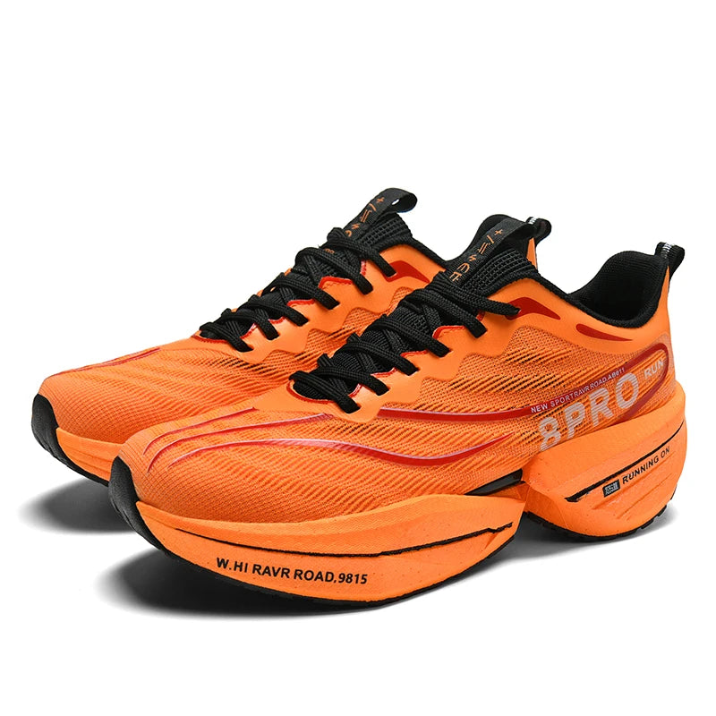 Marathon-Air-Cushion-Carbon-Plate-Sports-Running-Shoes-Men-Breathable-Lightweight-Women-Comfortable-Nonskid-Speciality-Sneakers